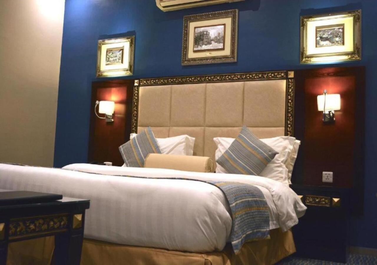 Tobal Al Hamra Hotel Apartments Джедда Экстерьер фото