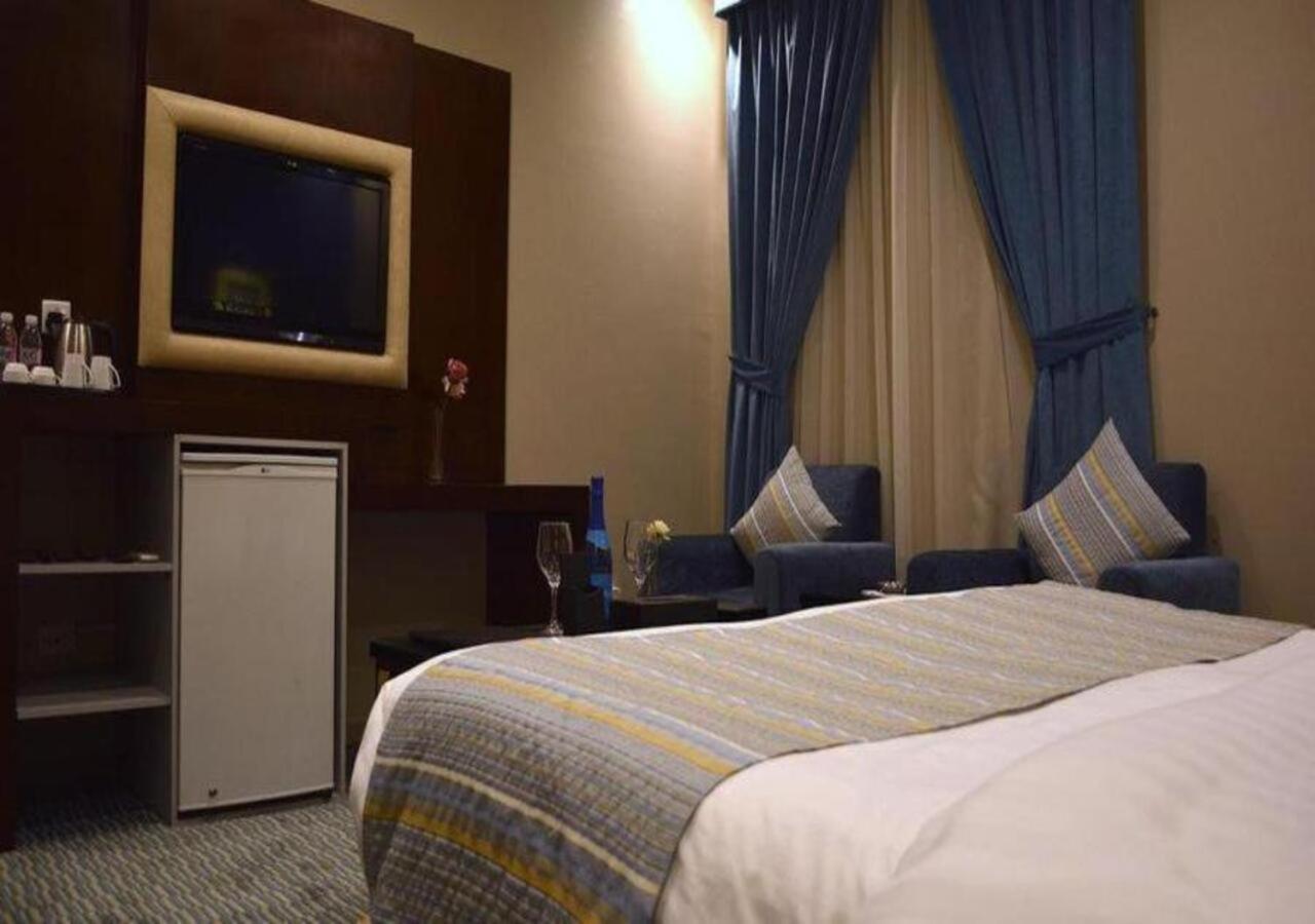 Tobal Al Hamra Hotel Apartments Джедда Экстерьер фото