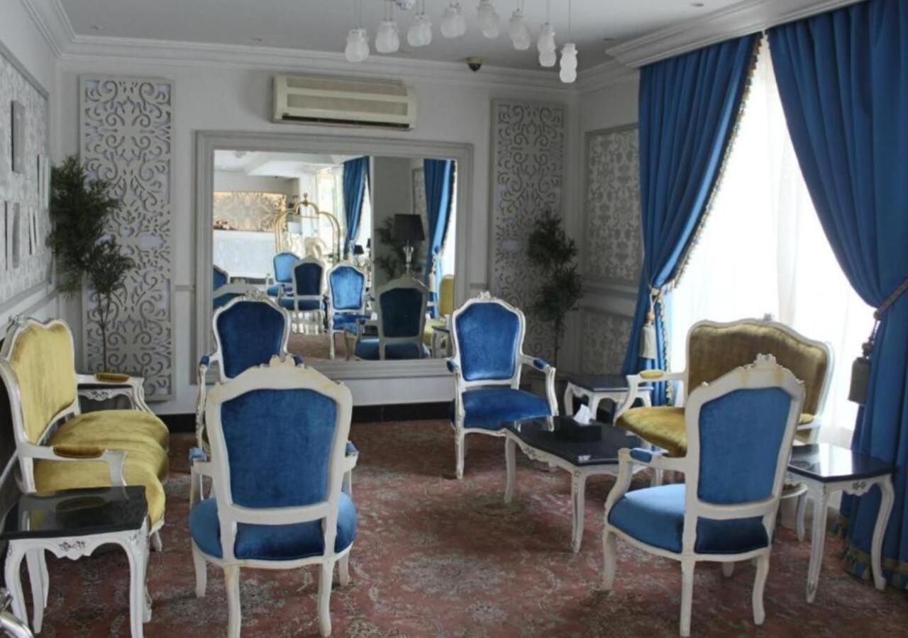 Tobal Al Hamra Hotel Apartments Джедда Экстерьер фото