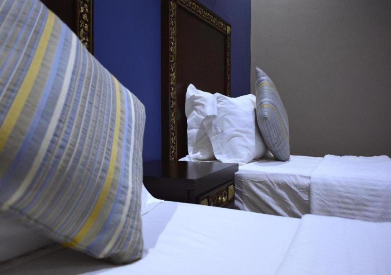 Tobal Al Hamra Hotel Apartments Джедда Экстерьер фото