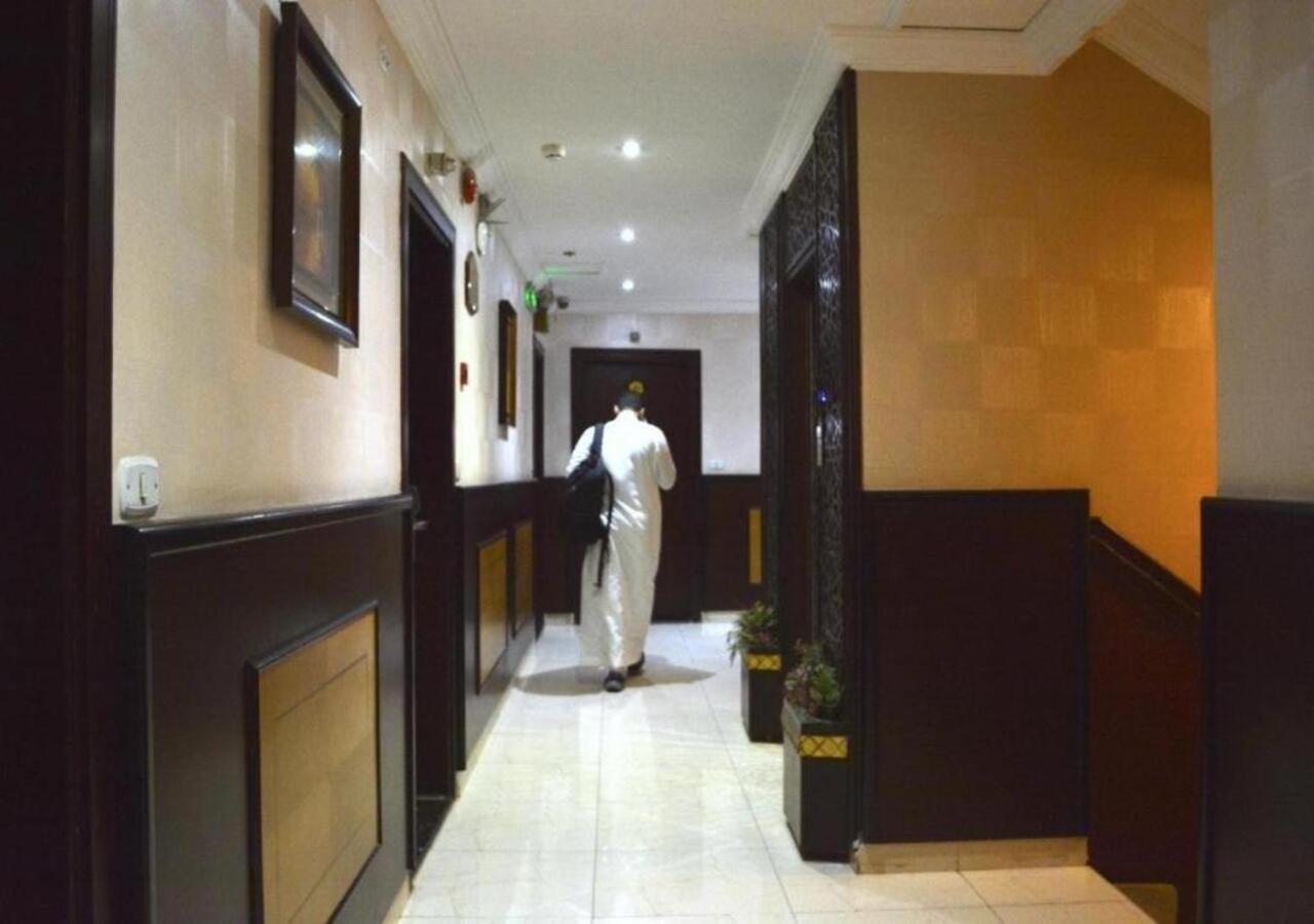 Tobal Al Hamra Hotel Apartments Джедда Экстерьер фото