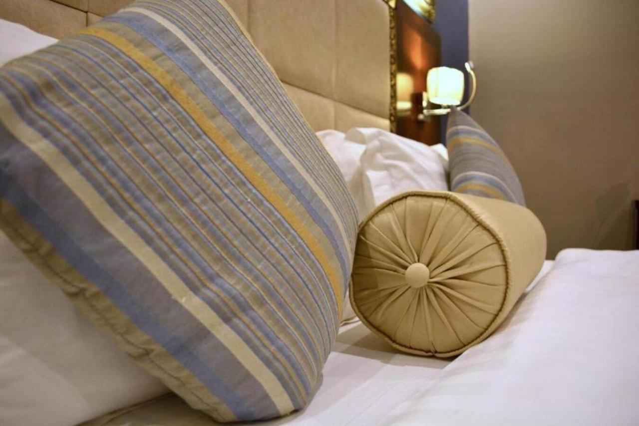 Tobal Al Hamra Hotel Apartments Джедда Экстерьер фото