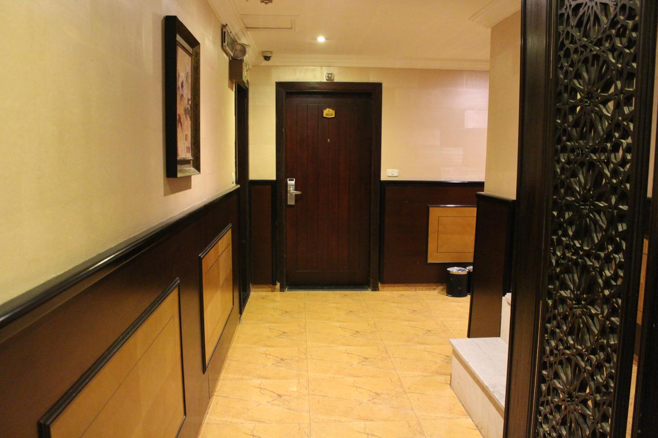 Tobal Al Hamra Hotel Apartments Джедда Экстерьер фото